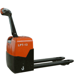 上海加力1.5吨全电动搬运车 SL-LPT13