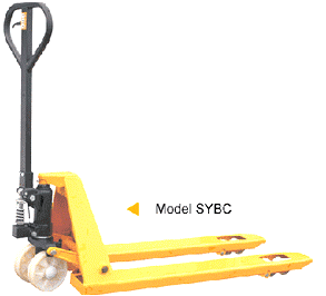 上海愚公SYBC搬运车 　