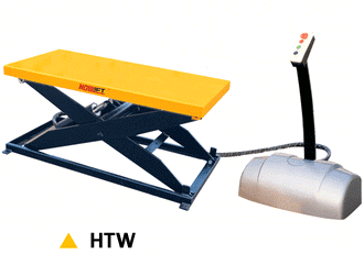 上海愚公HTW系列HTW06型6.0吨剪叉式电动平台搬运车 HTW06
