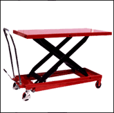 上海愚公TG50型平台车 TG50