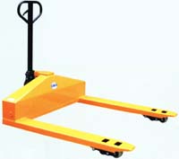 苏州昊特物流设备手动液压拖纸车