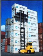 台北孚克力OMEGA型櫃型堆高機 OMEGA