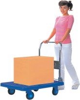 上海通纳AP系列AP02型静音手推车 AP02