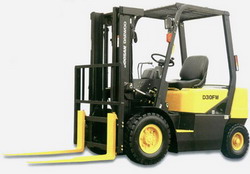 斗山内燃叉车 D20F(M)