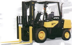 斗山内燃充气胎叉车 D40/45/50SC