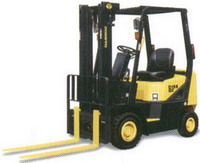斗山内燃充气胎叉车 D15S/18S/20SC