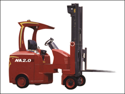 台励福电动平衡重叉车 FB15--18