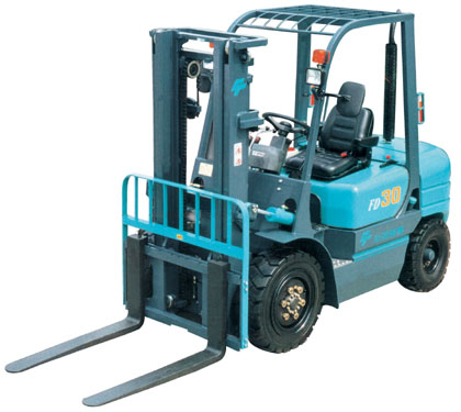友佳进口、国产、2T-3T内燃叉车 FD30