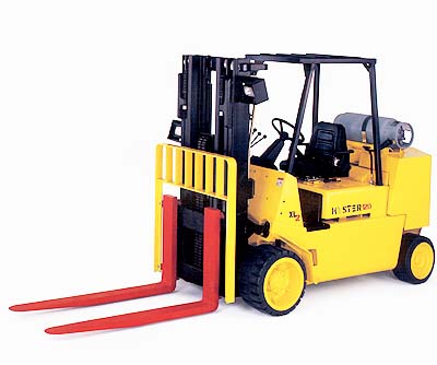 海斯特10000-12000磅内燃叉车 S100-120XL2