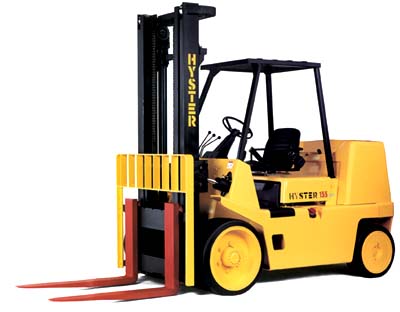 海斯特13500-15500磅内燃叉车 S135-155XL
