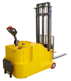 威士海平衡重式全电动堆高叉车 VH-WSR-75/16