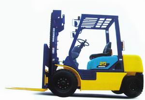 小松BX20系列内燃叉车 BX20