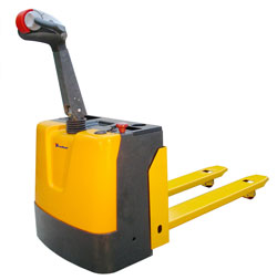 威士海全电动托盘车 VH-WPS-130