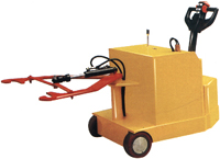 威士海全电动牵引车 VH-ET-150