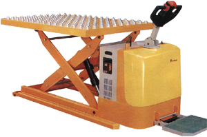 威士海全电动牵引车 VH-ET-150