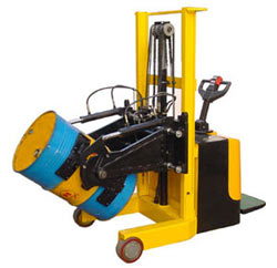 威士海全电动油桶搬运/翻转车 VH-WVD-40/16