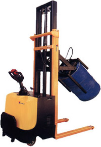 威士海全电动油桶搬运/翻转车 VH-WVD-40/16