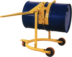 威士海手动油桶搬运车 VD-DJ