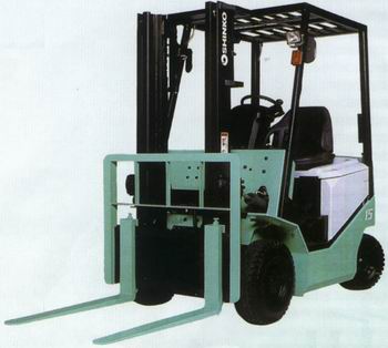 神钢叉车8FB15PX型平衡重式电瓶叉车 8FB15PX