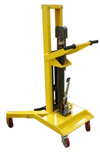 威士海手动油桶搬运车 VD-LT