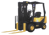 斗山大宇内燃平衡重叉车 1500-3000系列