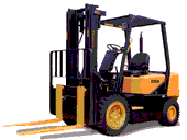 斗山大宇内燃平衡重叉车 1500-3000系列