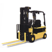 斗山大宇电动平衡式叉车 1.5-3.0吨 系列