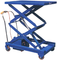 威士海电动平台车 VT-50/DC 