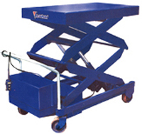 威士海电动平台车 VT-50/DC 