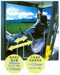 小松PC200-7挖掘机 PC200-7