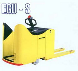 小松低起升托盘搬运车 EGU-S