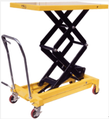 台冠手动液压平台类 TVH 系列