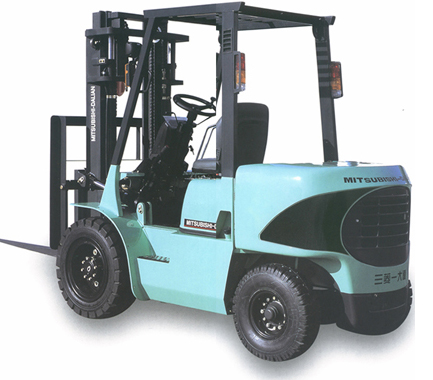 三菱柴油平衡重叉车 FD20-30TA型