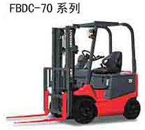 力至优平衡重叉车 FBDC-70