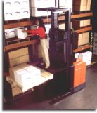 丰田电动拣选车 6BPU15