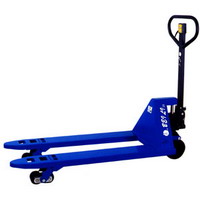 上海奥津手动托盘叉车  