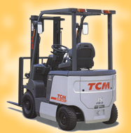 TCM平衡重叉车 FB10,15,20,25,30-7