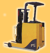 TCM前移式叉车 FRB系列