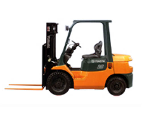 日本丰田机动叉车 7FGN/DN15-30 