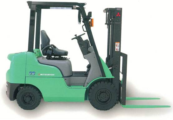 三菱重工叉车 FG(D)10-35N