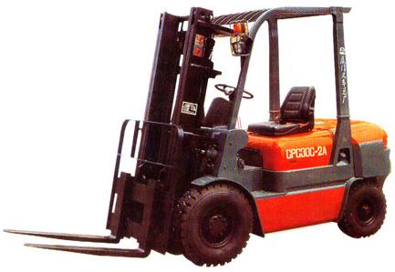 巨鲸机动叉车 CPC20-30C-2A