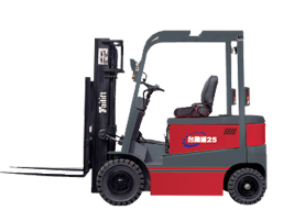 台励福电动系列1.5噸~1.8噸四轮电动叉车 FB15-30