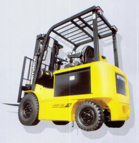 现代电瓶叉车(2.0,2.5,3.0,3.2吨) HBF20/32-7