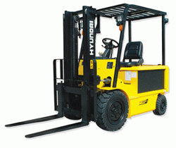 现代HB30E-7系列电瓶叉车 HB30E-7