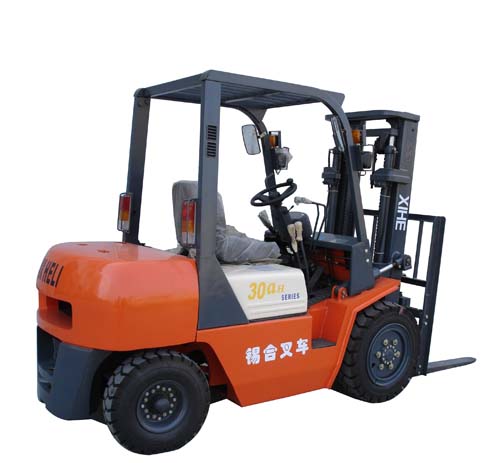 合力平衡重叉车 CPC30/CPCd30mm