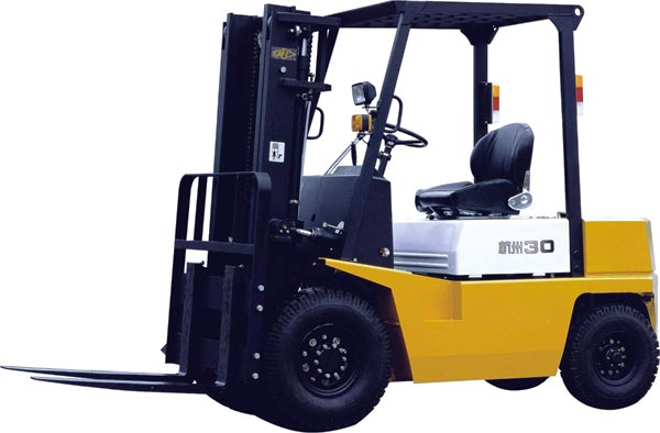 杭叉A01 2-4吨L系列柴油叉车 CPC2L-C、CPC2.5L-C、CPC3L-C、CPC4L-C