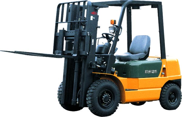 杭叉A04 2-4吨集装箱叉车 A04系列