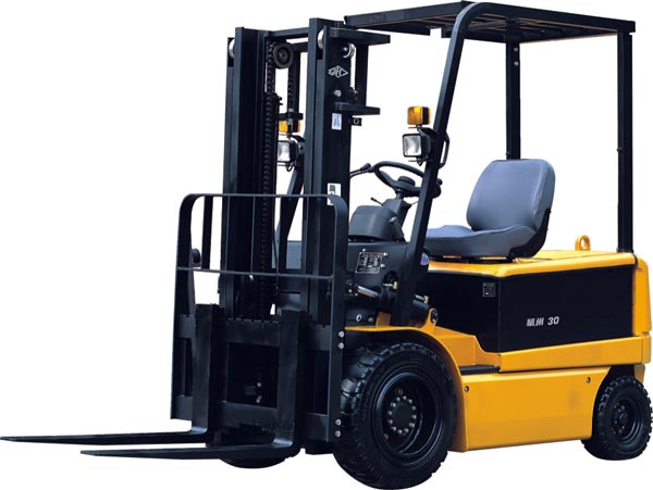杭叉A09 1-3吨H系列蓄电池叉车 A09系列
