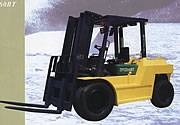厦叉CPCD52A-2平衡重叉车 CPCD52A-2
