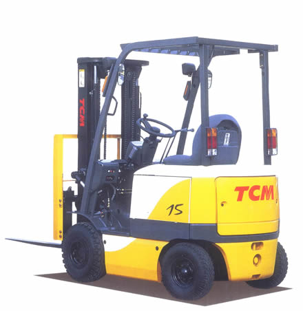 TCM电动新型1-3吨系列叉车 电动新型1-3吨系列